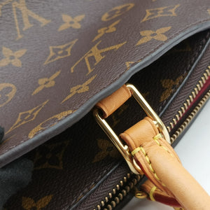 Pre-owned Louis Vuitton Petit Palais PM Brown Monogram Canvas M45900 shoulderbag | stylenewstar