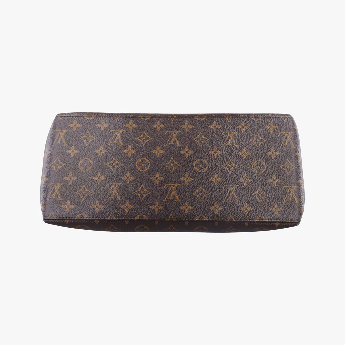 Pre-owned Louis Vuitton Petit Palais PM Brown Monogram Canvas M45900 shoulderbag | stylenewstar