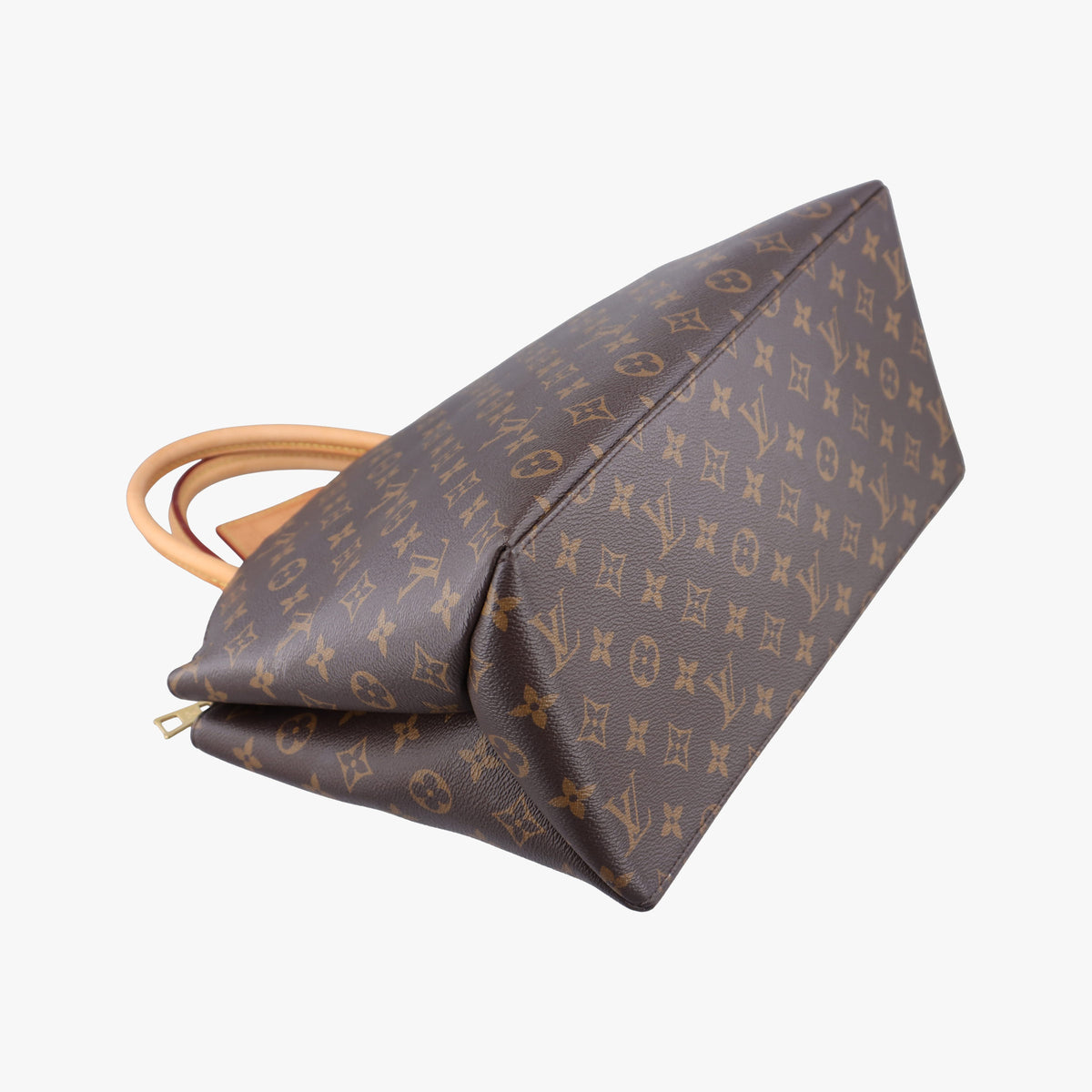 Pre-owned Louis Vuitton Petit Palais PM Brown Monogram Canvas M45900 shoulderbag | stylenewstar