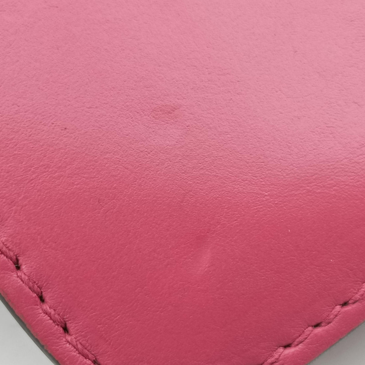 Pre-owned Gucci Interlocking 1973 Flap Pink Leather 277522 shoulderbag | stylenewstar