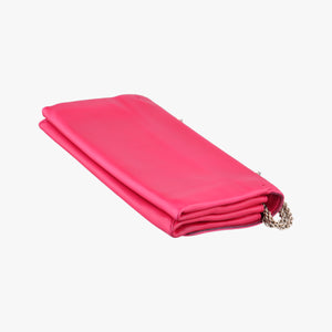 Pre-owned Valentino Rockstud Va Va Voom Rose Leather  shoulderbag | stylenewstar