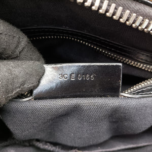 Pre-owned Givenchy Antigona Black Leather  shoulderbag | stylenewstar