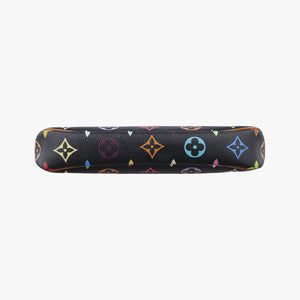 Vintage Louis Vuitton Pochette Accessoires Noir Monogram Multicolor M92648 handbag | stylenewstar
