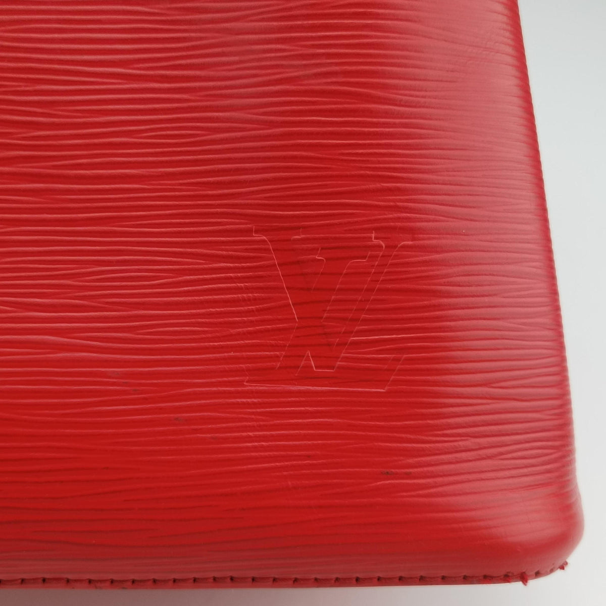 Pre-owned Louis Vuitton NeoNoe COQUELICOT Epi M54365 shoulderbag | stylenewstar