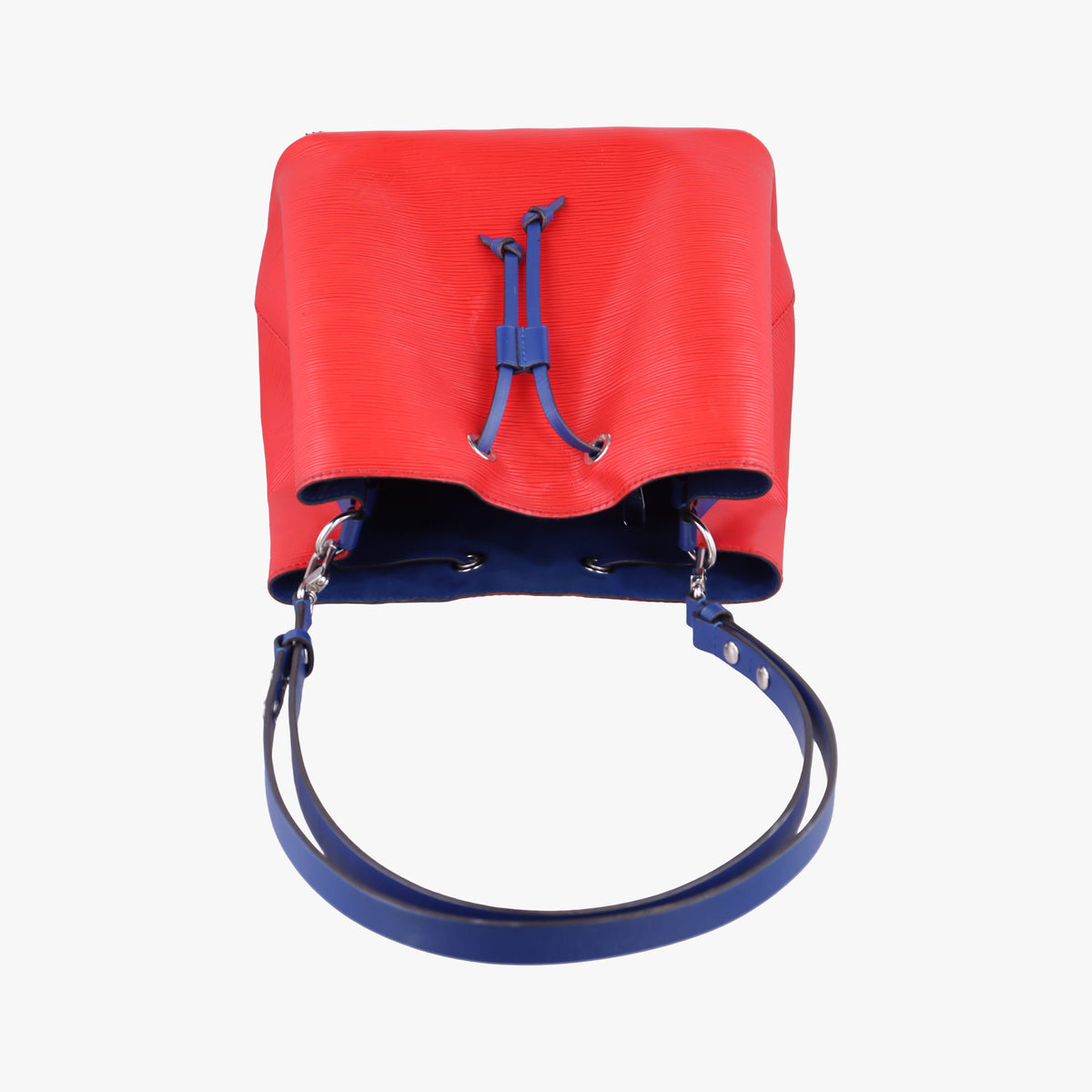 Pre-owned Louis Vuitton NeoNoe COQUELICOT Epi M54365 shoulderbag | stylenewstar