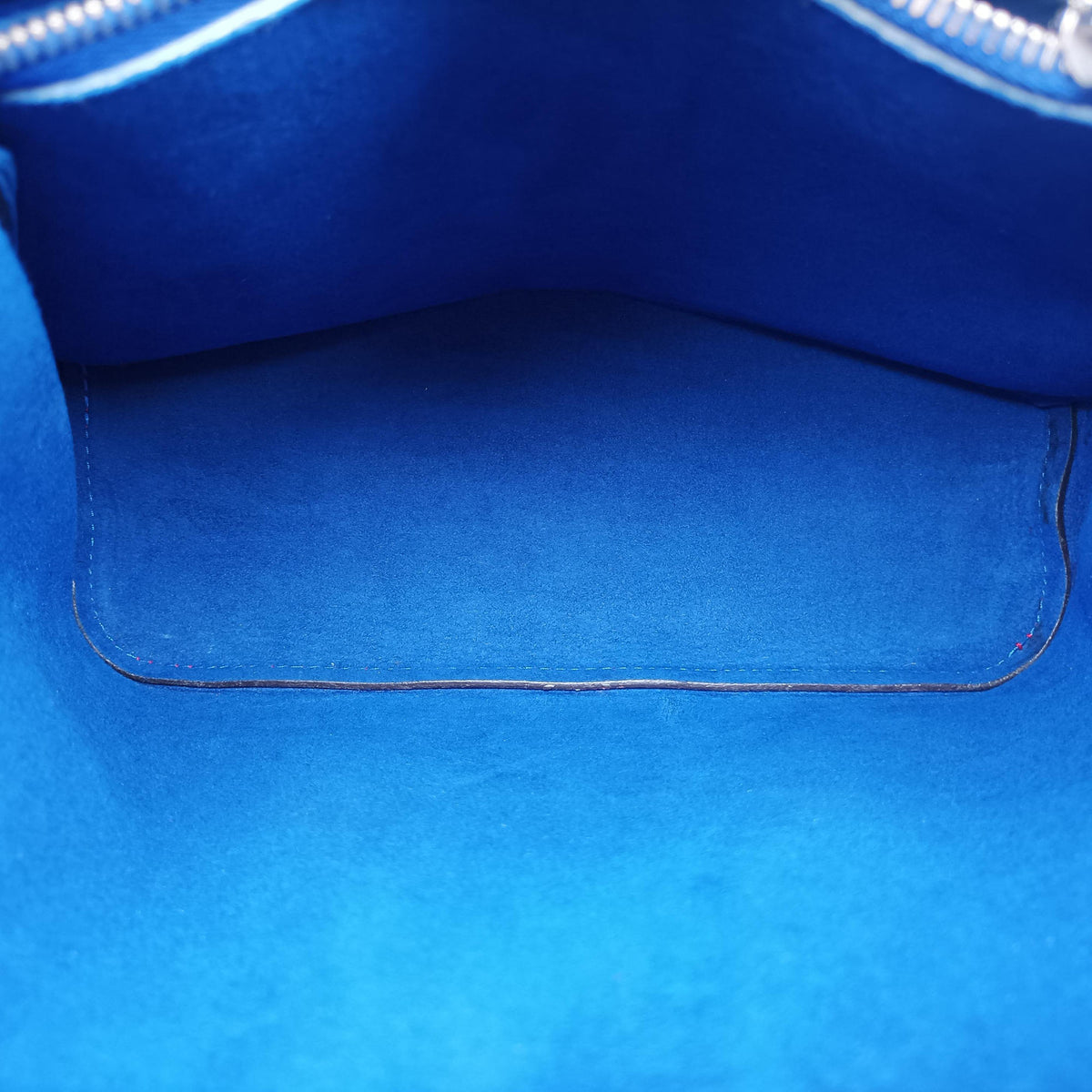Pre-owned Louis Vuitton NeoNoe COQUELICOT Epi M54365 shoulderbag | stylenewstar