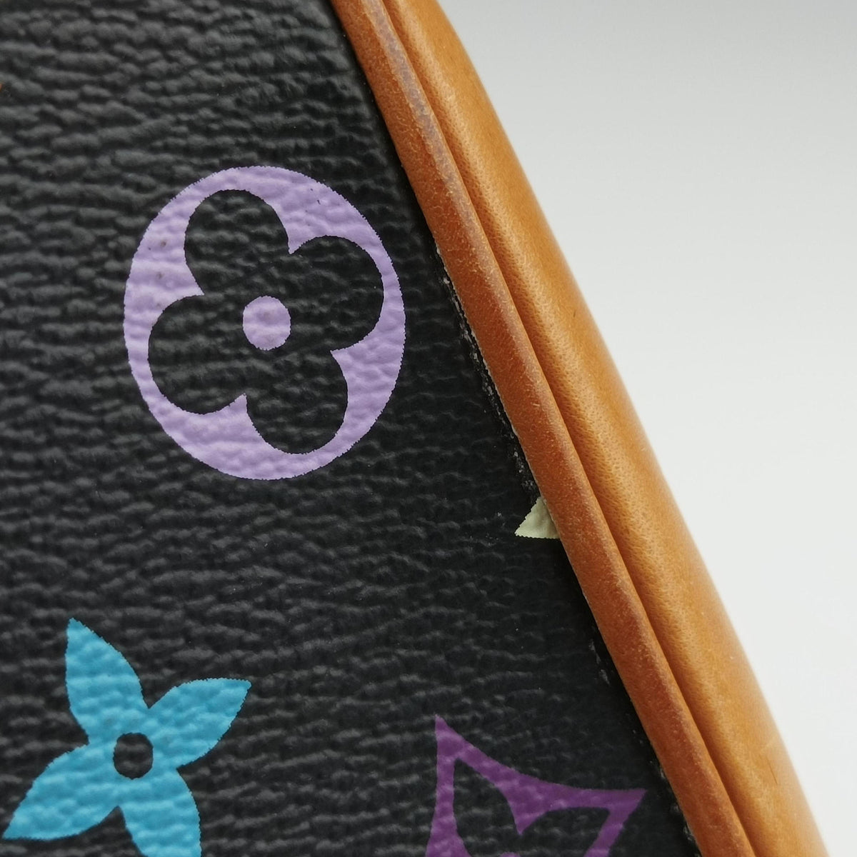 Pre-owned Louis Vuitton CLAUDIA Noir Monogram Multicolor M40194 shoulderbag | stylenewstar