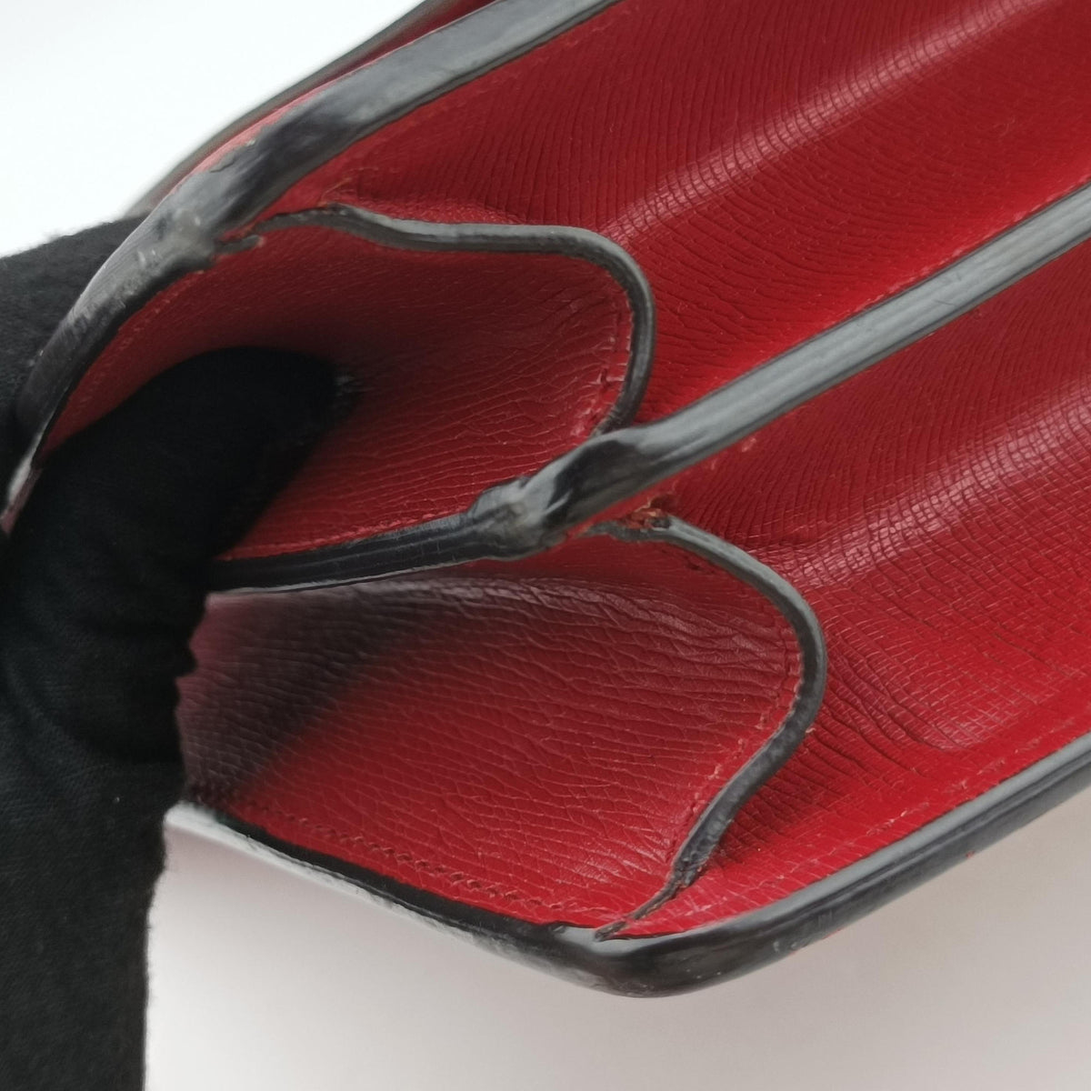 Pre-owned Gucci Dionysus Red×Multicolour Leather 400249 shoulderbag | stylenewstar