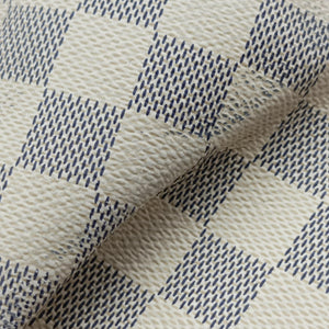 Pre-owned Louis Vuitton SIRACUSA MM AZUR Damier Canvas N41112 shoulderbag | stylenewstar