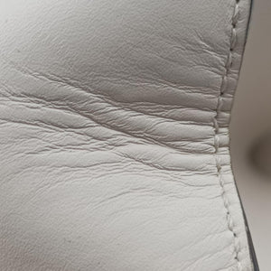 Pre-owned Gucci Sylvie White Leather 421882 shoulderbag | stylenewstar