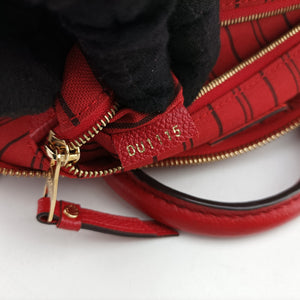 Vintage Louis Vuitton Speedy Bandouliere 25 Orian Monogram Empreinte M40758 shoulderbag | stylenewstar