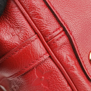 Vintage Louis Vuitton Speedy Bandouliere 25 Orian Monogram Empreinte M40758 shoulderbag | stylenewstar