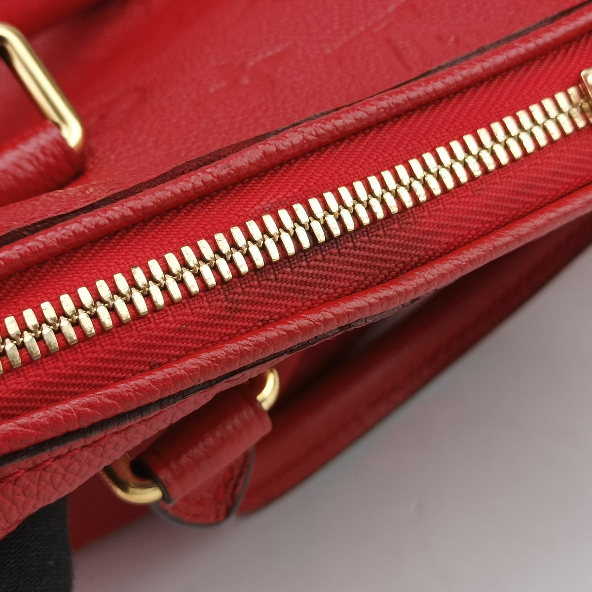 Vintage Louis Vuitton Speedy Bandouliere 25 Orian Monogram Empreinte M40758 shoulderbag | stylenewstar