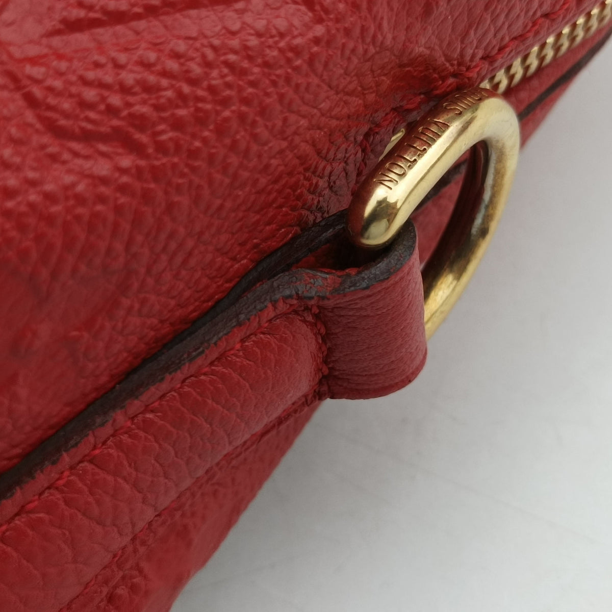 Vintage Louis Vuitton Speedy Bandouliere 25 Orian Monogram Empreinte M40758 shoulderbag | stylenewstar