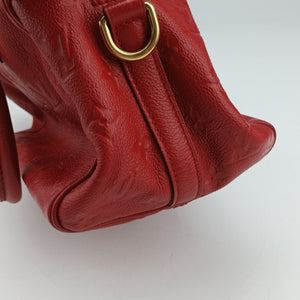 Vintage Louis Vuitton Speedy Bandouliere 25 Orian Monogram Empreinte M40758 shoulderbag | stylenewstar