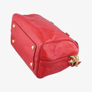 Vintage Louis Vuitton Speedy Bandouliere 25 Orian Monogram Empreinte M40758 shoulderbag | stylenewstar