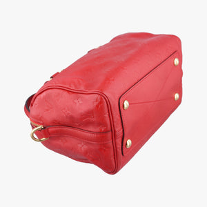 Vintage Louis Vuitton Speedy Bandouliere 25 Orian Monogram Empreinte M40758 shoulderbag | stylenewstar