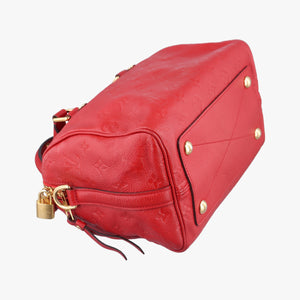 Vintage Louis Vuitton Speedy Bandouliere 25 Orian Monogram Empreinte M40758 shoulderbag | stylenewstar