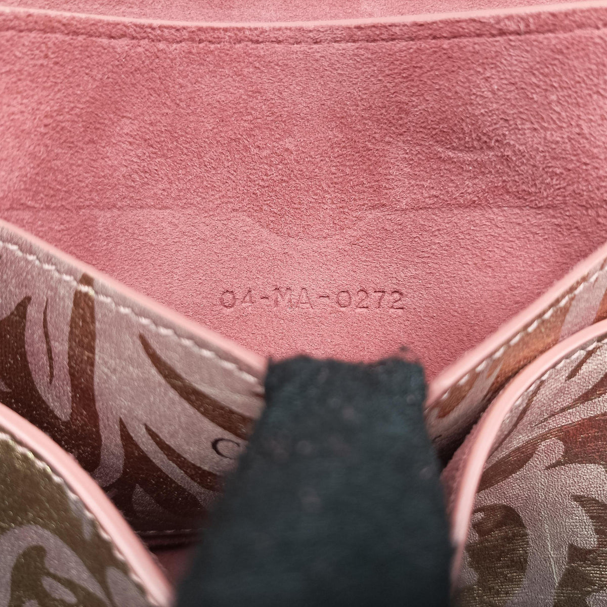 Pre-owned Christian Dior Bobby Miuticorlor Leather  shoulderbag | stylenewstar
