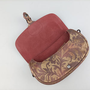 Pre-owned Christian Dior Bobby Miuticorlor Leather  shoulderbag | stylenewstar