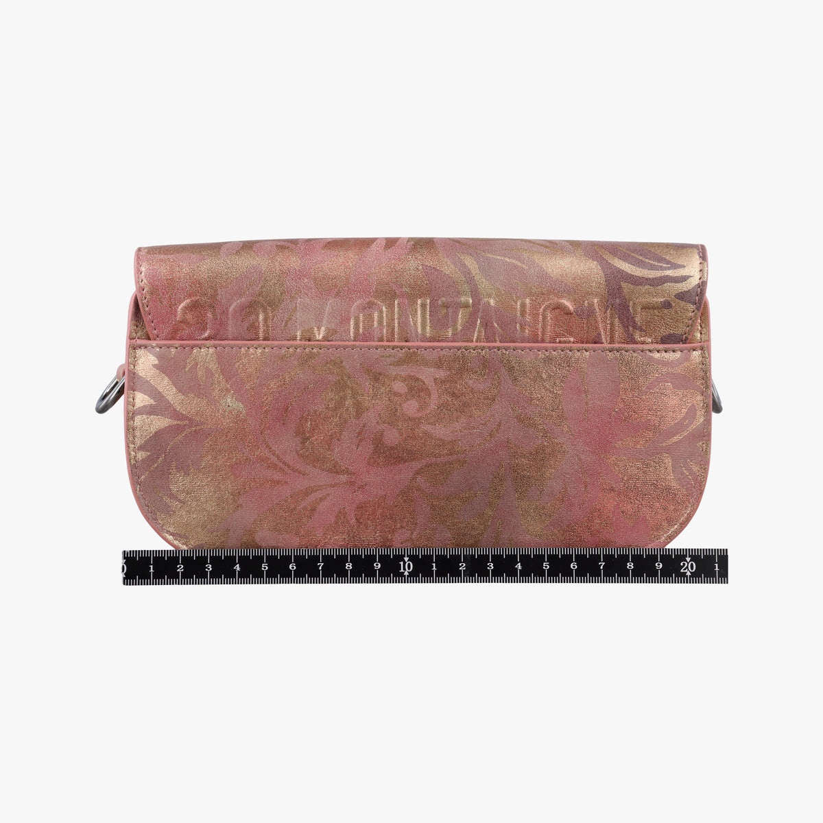 Pre-owned Christian Dior Bobby Miuticorlor Leather  shoulderbag | stylenewstar