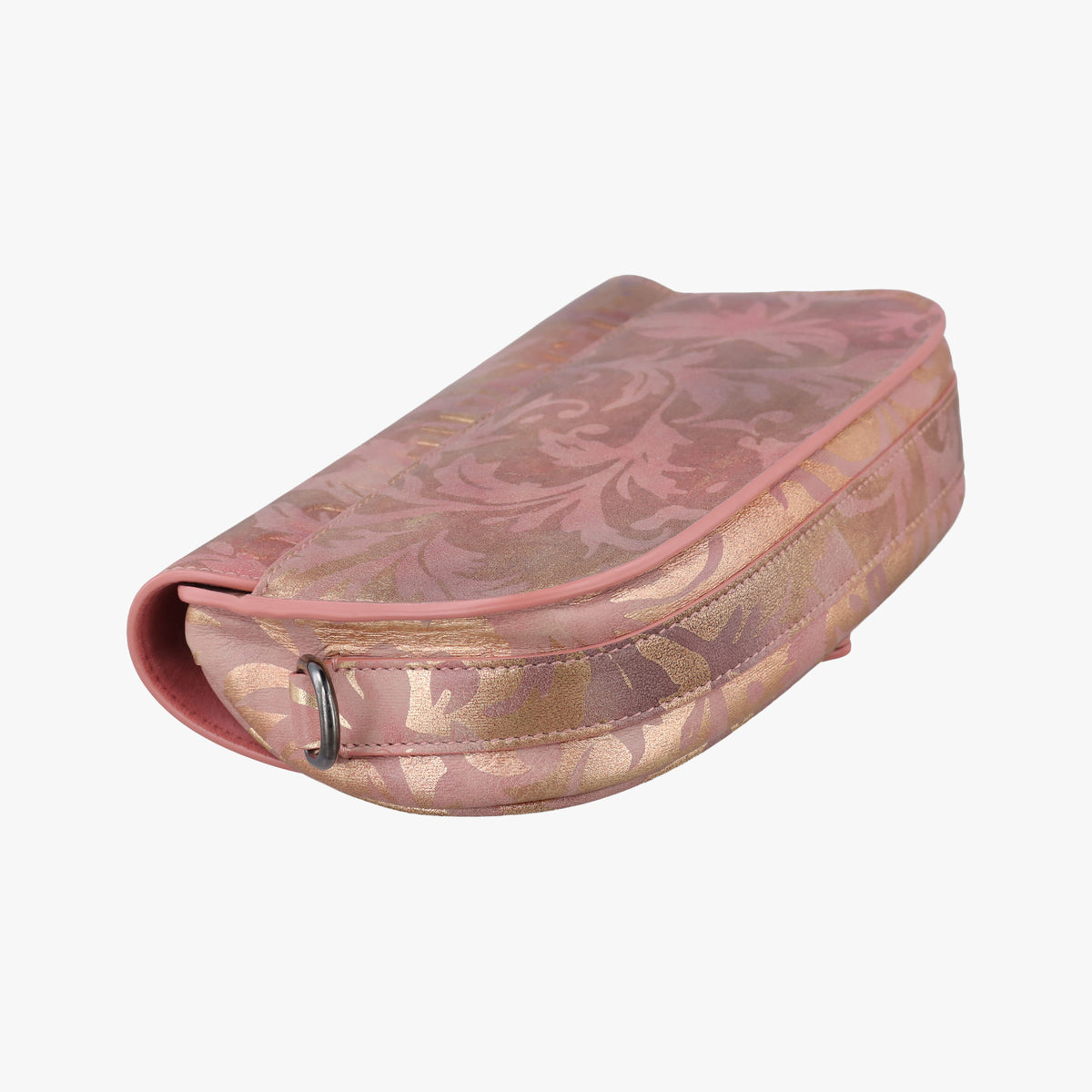 Pre-owned Christian Dior Bobby Miuticorlor Leather  shoulderbag | stylenewstar