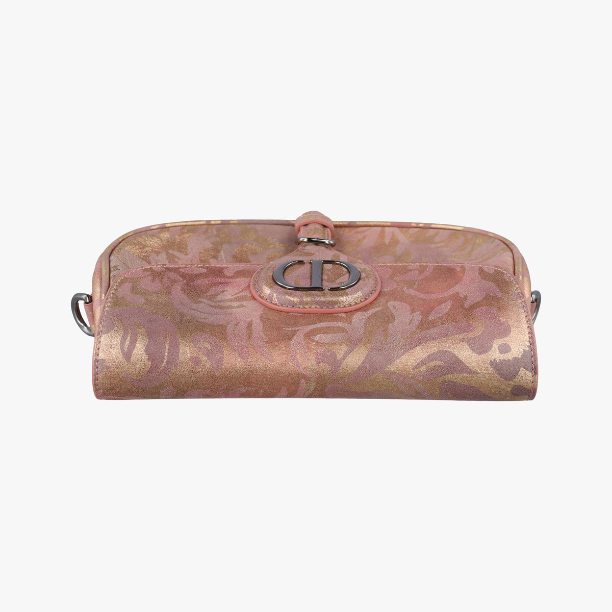 Pre-owned Christian Dior Bobby Miuticorlor Leather  shoulderbag | stylenewstar