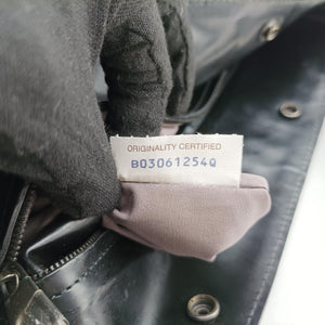 Secondhand Bottega Veneta Intrecciato Brown lambskin  shoulderbag | stylenewstar