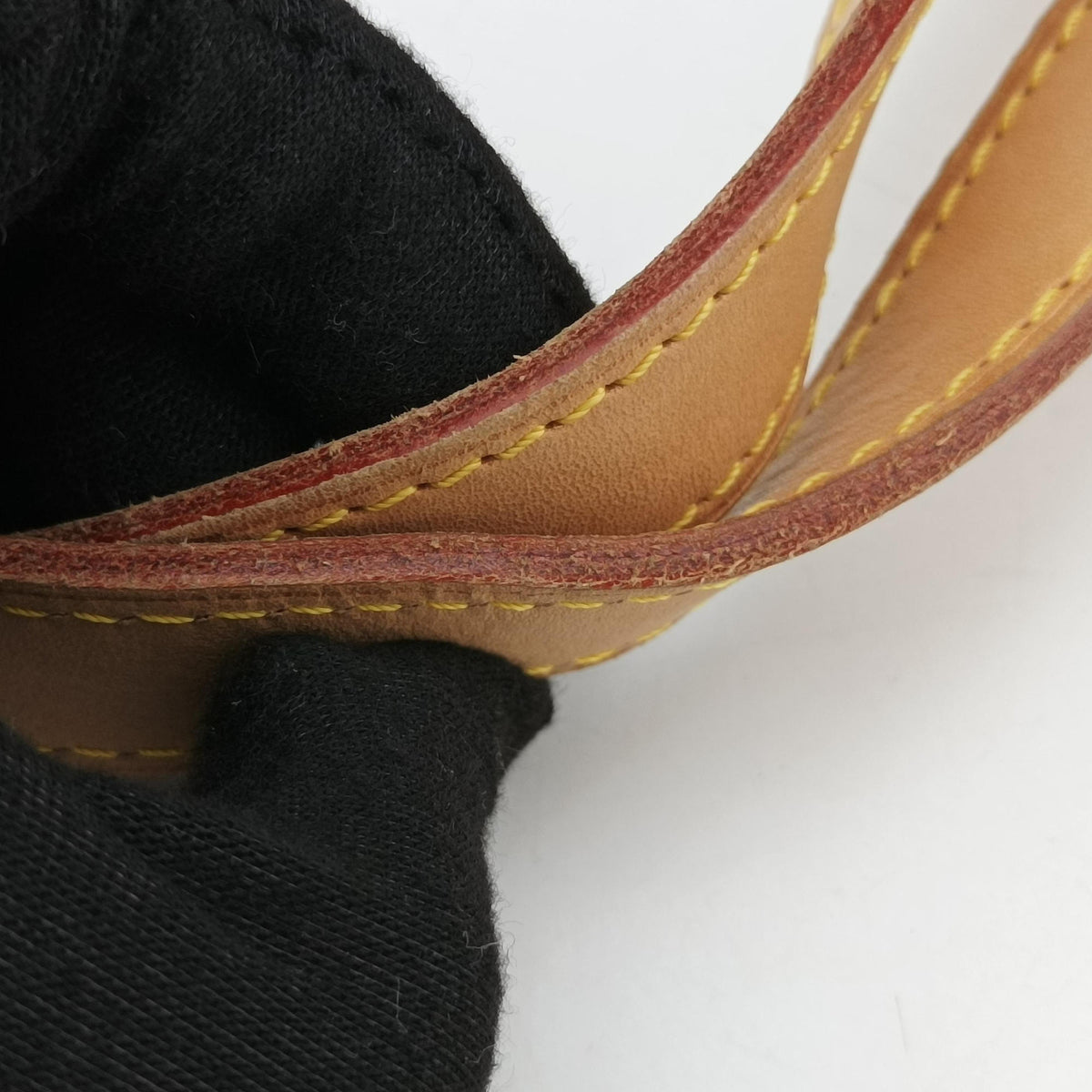 Pre-owned Louis Vuitton PALERMO GM brown Monogram Canvas M40146 shoulderbag | stylenewstar