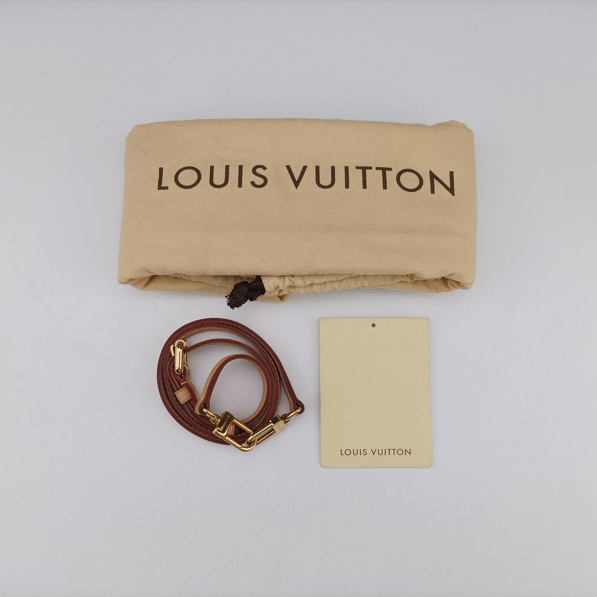 Pre-owned Louis Vuitton PALERMO GM brown Monogram Canvas M40146 shoulderbag | stylenewstar