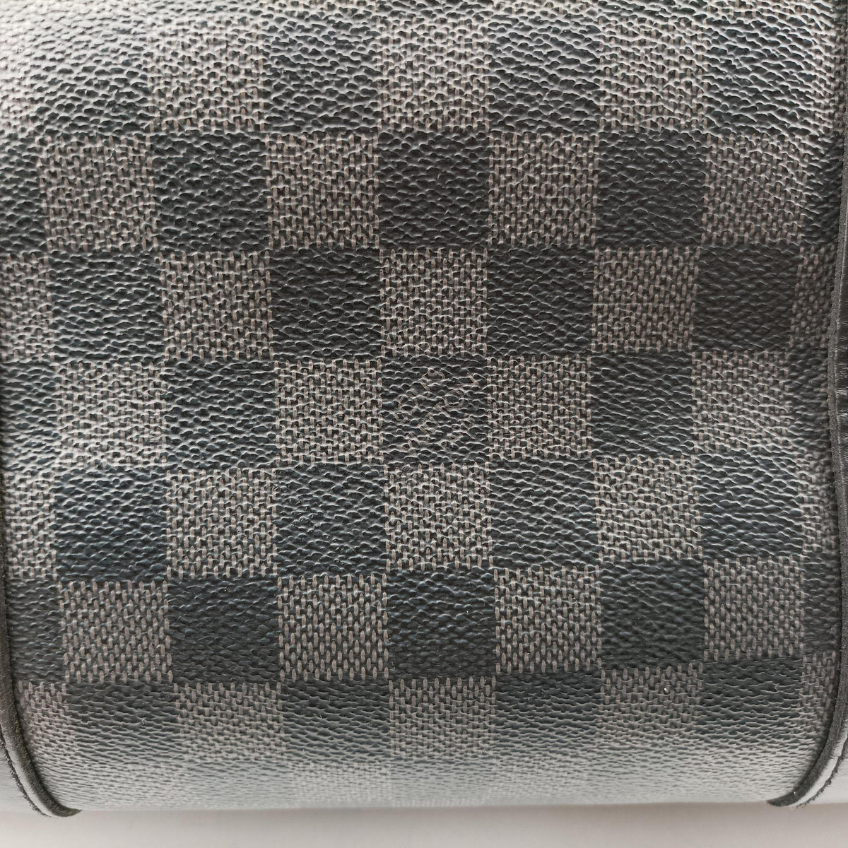 Pre-owned Louis Vuitton Tadao Noir Damier Graphite N51192 shoulderbag | stylenewstar