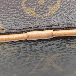 Pre-owned Louis Vuitton BOITE CHAPEAU Brown Monogram Canvas M44699 shoulderbag | stylenewstar