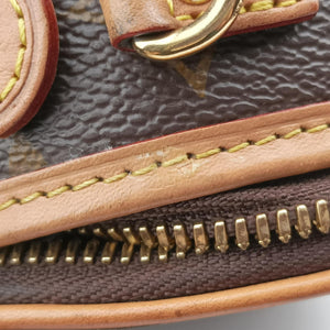 Pre-owned Louis Vuitton BOITE CHAPEAU Brown Monogram Canvas M44699 shoulderbag | stylenewstar