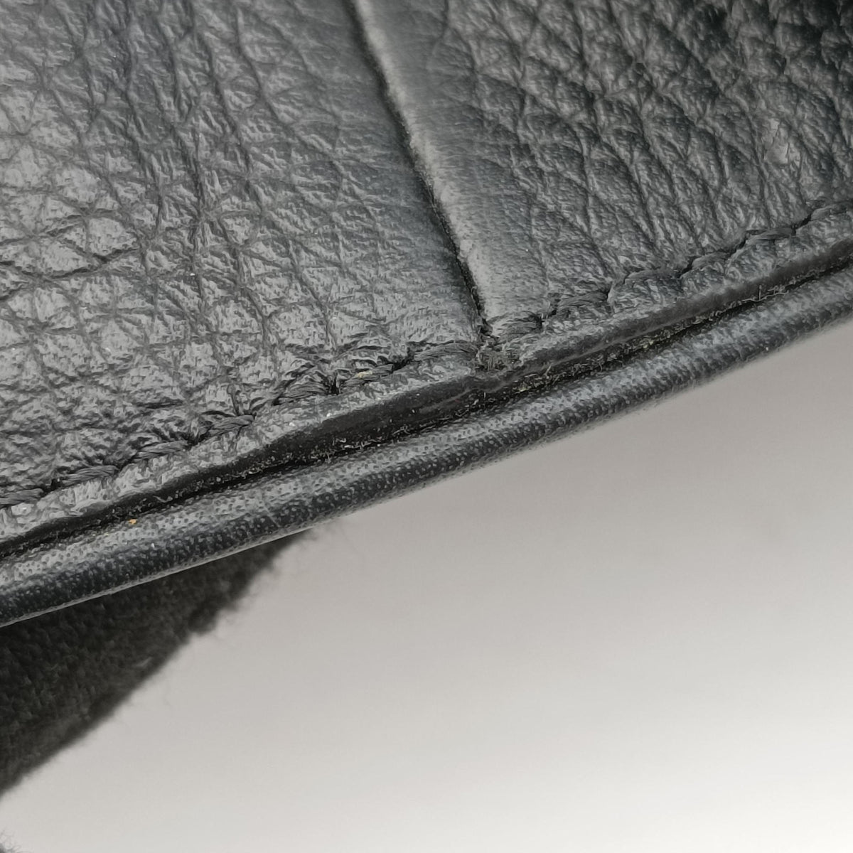 Secondhand Christian Dior saddle Black leather  bum bag/waist bag | stylenewstar