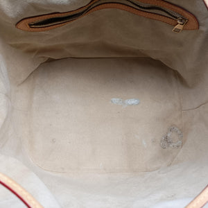 Pre-owned Louis Vuitton Neo Brown×Beige Monogram Canvas M40372 shoulderbag | stylenewstar