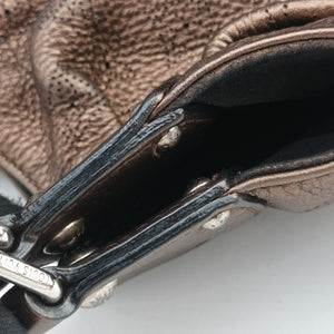 Pre-owned Louis Vuitton MAHINA L MORDORE Mahina M95766 handbag | stylenewstar