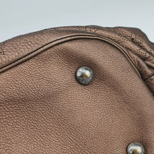 Pre-owned Louis Vuitton MAHINA L MORDORE Mahina M95766 handbag | stylenewstar
