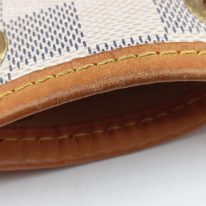 Pre-owned Louis Vuitton NOe BB AZUR Damier Canvas N41220 shoulderbag | stylenewstar