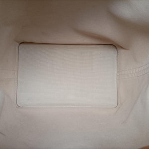 Pre-owned Louis Vuitton NOe BB AZUR Damier Canvas N41220 shoulderbag | stylenewstar