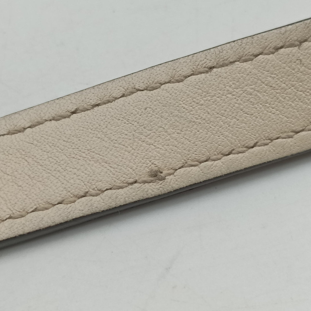 Secondhand Gucci GG Marmont White Leather 448065 shoulderbag | stylenewstar