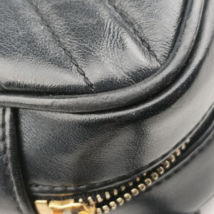 Secondhand Yves Saint Laurent LOU camera Black Leather 534817 shoulderbag | stylenewstar