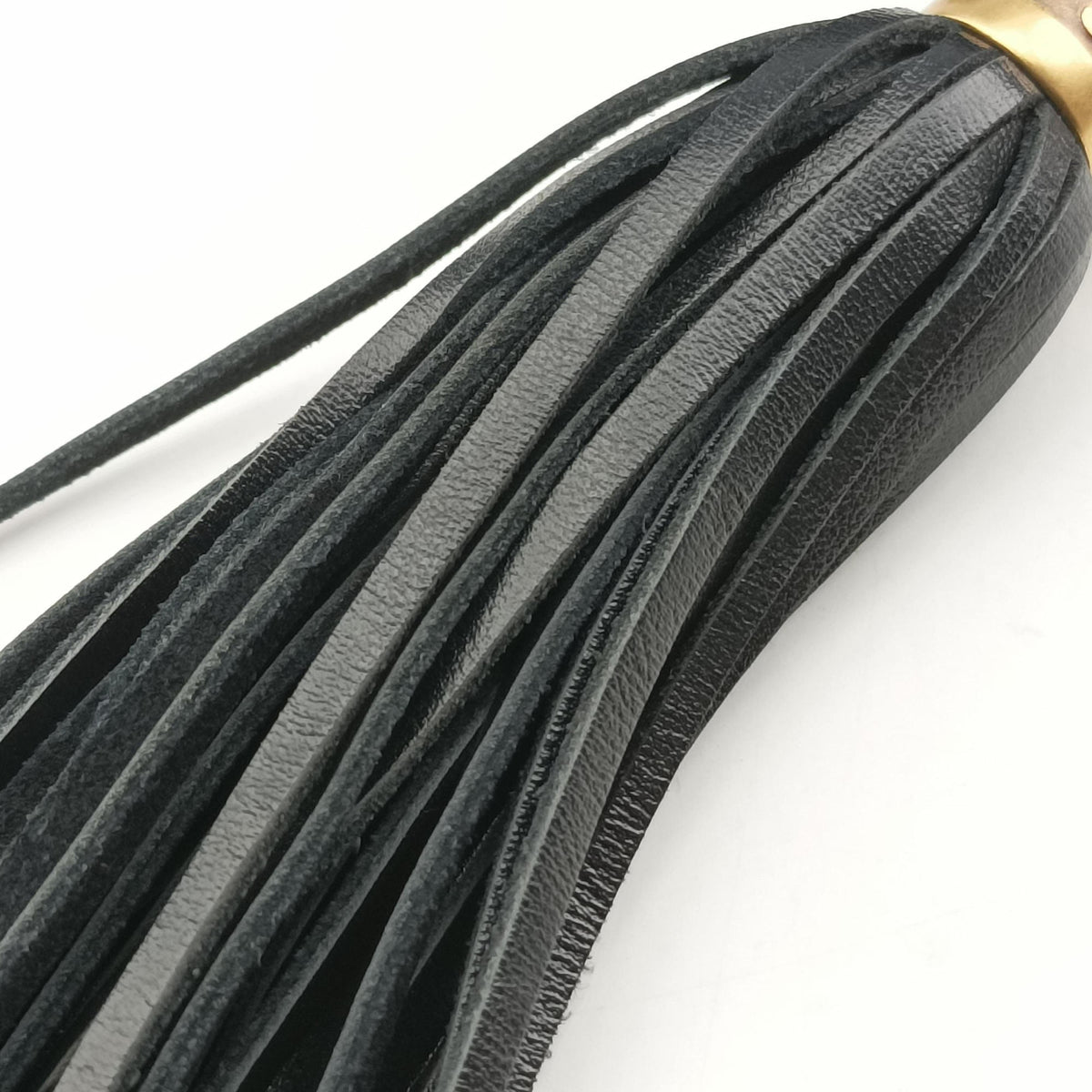 Secondhand Yves Saint Laurent LOU camera Black Leather 534817 shoulderbag | stylenewstar