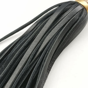 Secondhand Yves Saint Laurent LOU camera Black Leather 534817 shoulderbag | stylenewstar