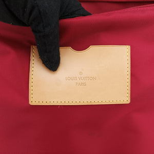 Pre-owned Louis Vuitton Pegase 45 pomme d'amour Vernis M91278 suitcase | stylenewstar
