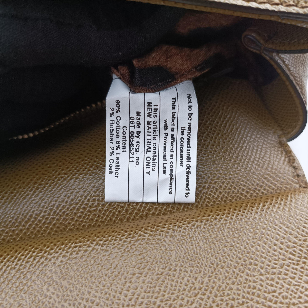 Pre-owned Dolce & Gabbana SICILY khaki Leather  shoulderbag | stylenewstar