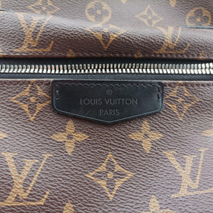 Pre-owned Louis Vuitton Josh Brown Monogram Canvas M41530 backpack/rucksack | stylenewstar