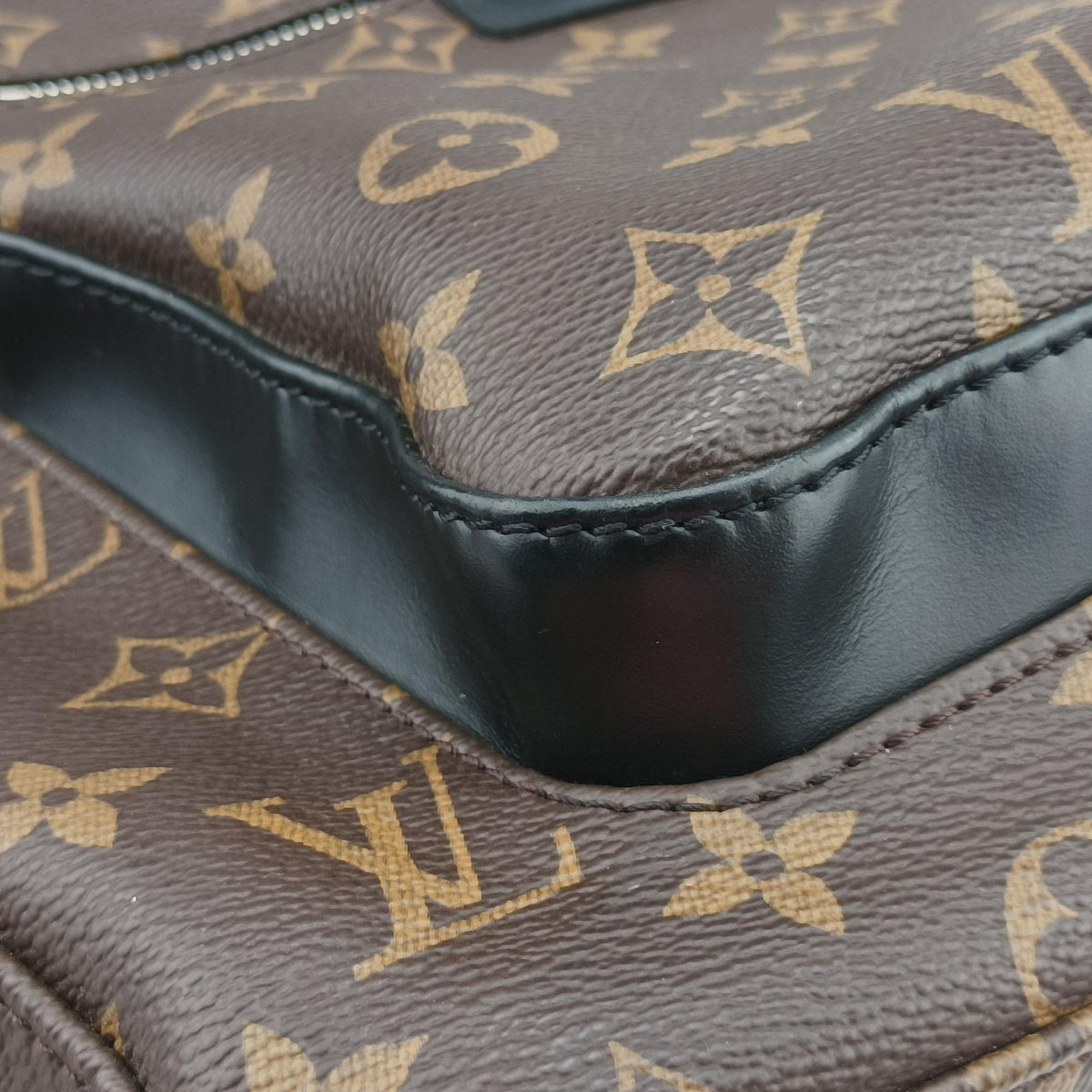 Pre-owned Louis Vuitton Josh Brown Monogram Canvas M41530 backpack/rucksack | stylenewstar