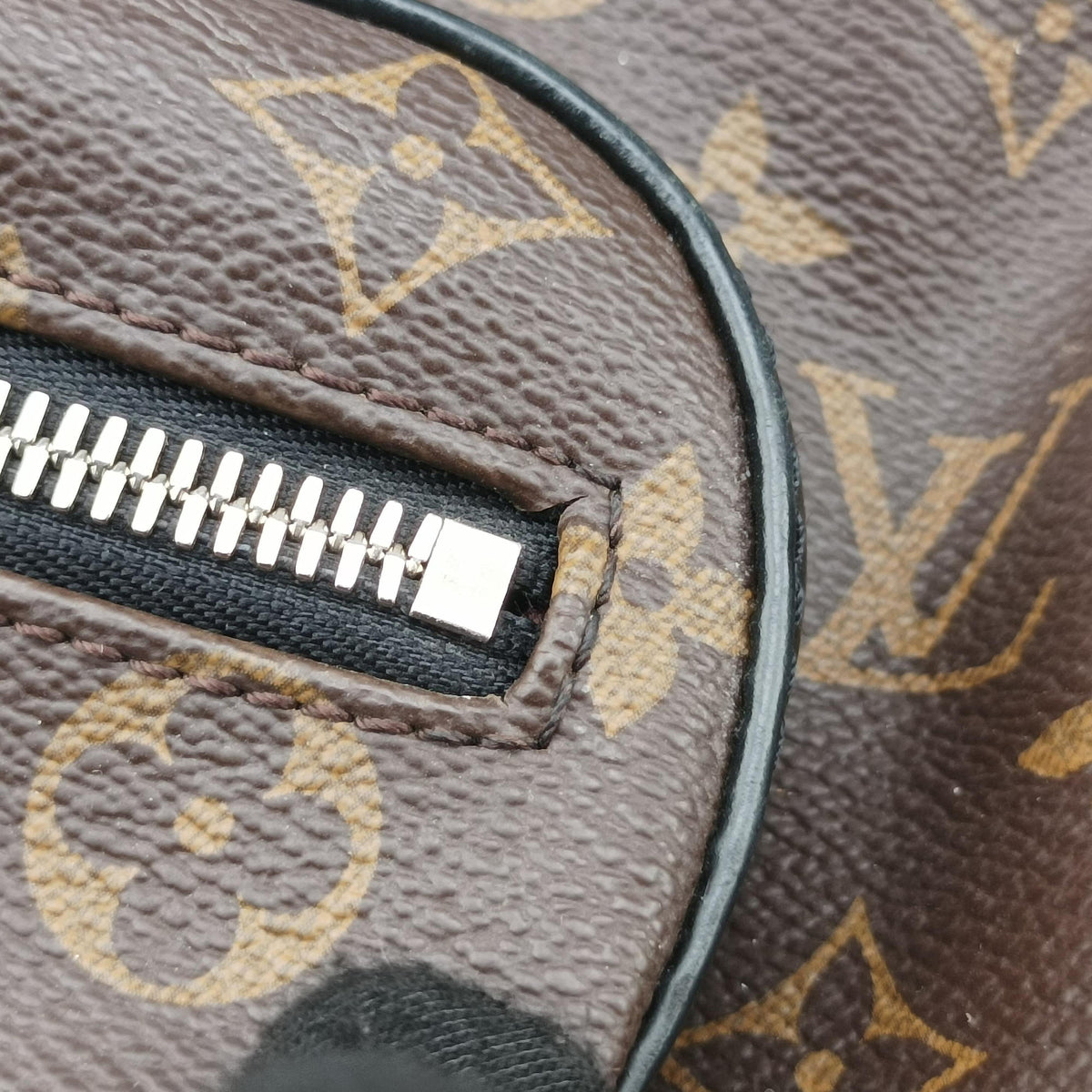 Pre-owned Louis Vuitton Josh Brown Monogram Canvas M41530 backpack/rucksack | stylenewstar