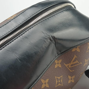 Pre-owned Louis Vuitton Josh Brown Monogram Canvas M41530 backpack/rucksack | stylenewstar