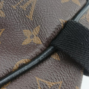 Pre-owned Louis Vuitton Josh Brown Monogram Canvas M41530 backpack/rucksack | stylenewstar